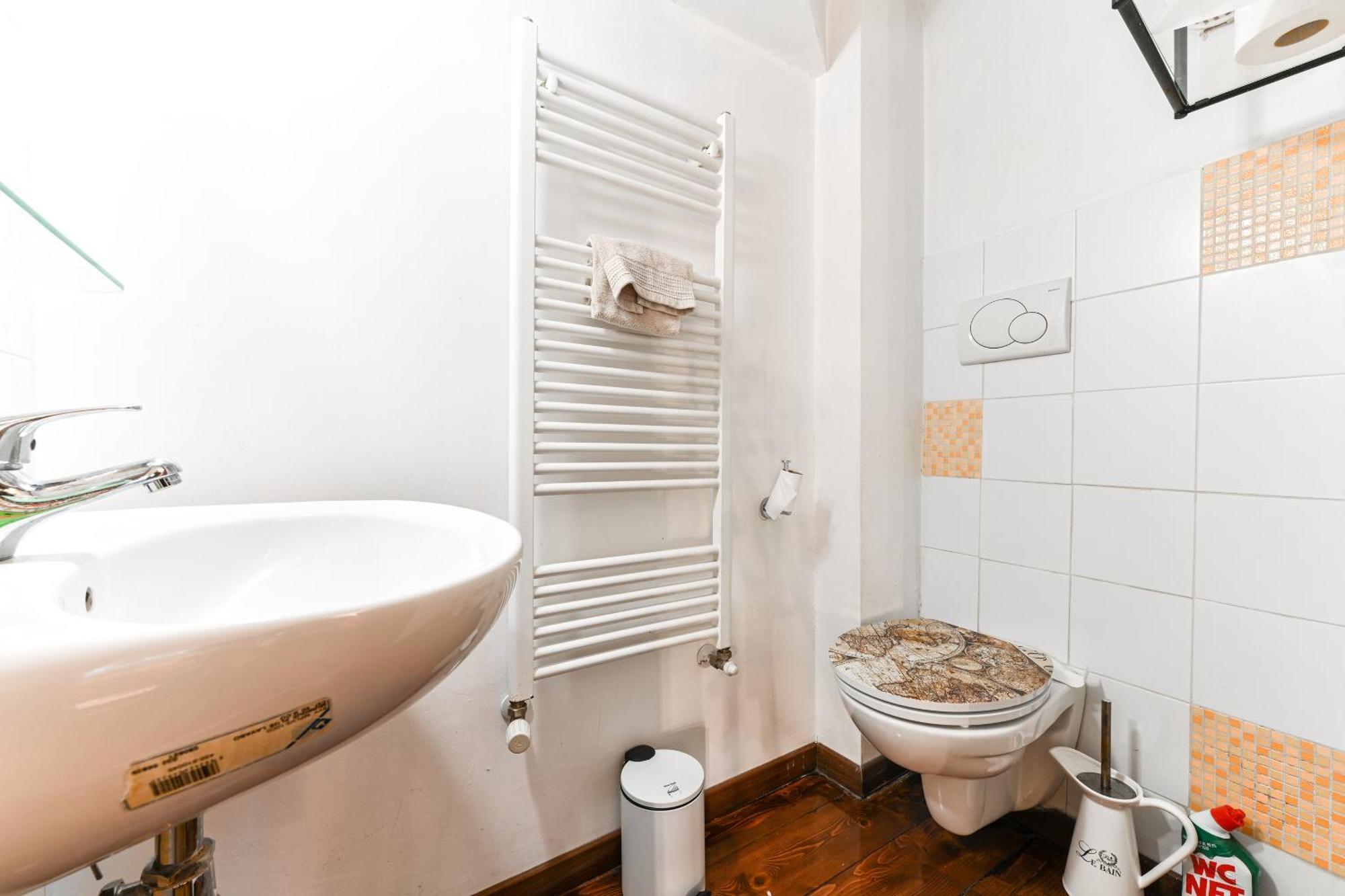 Nolo Loft In Milan Lägenhet Exteriör bild