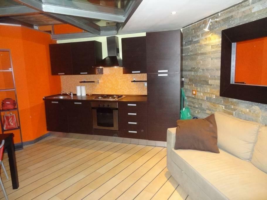 Nolo Loft In Milan Lägenhet Exteriör bild