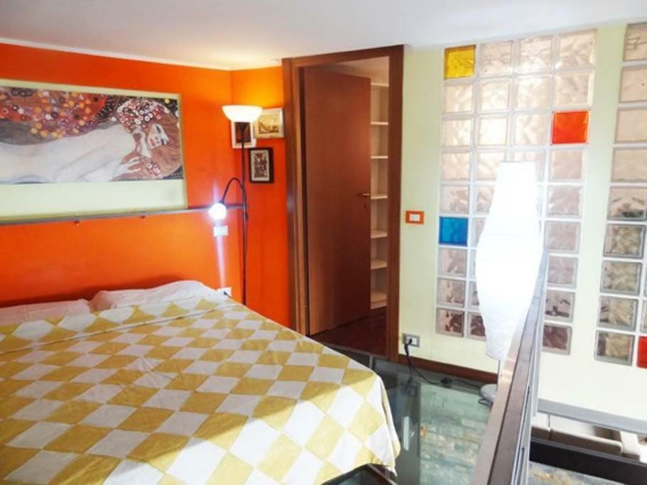 Nolo Loft In Milan Lägenhet Exteriör bild